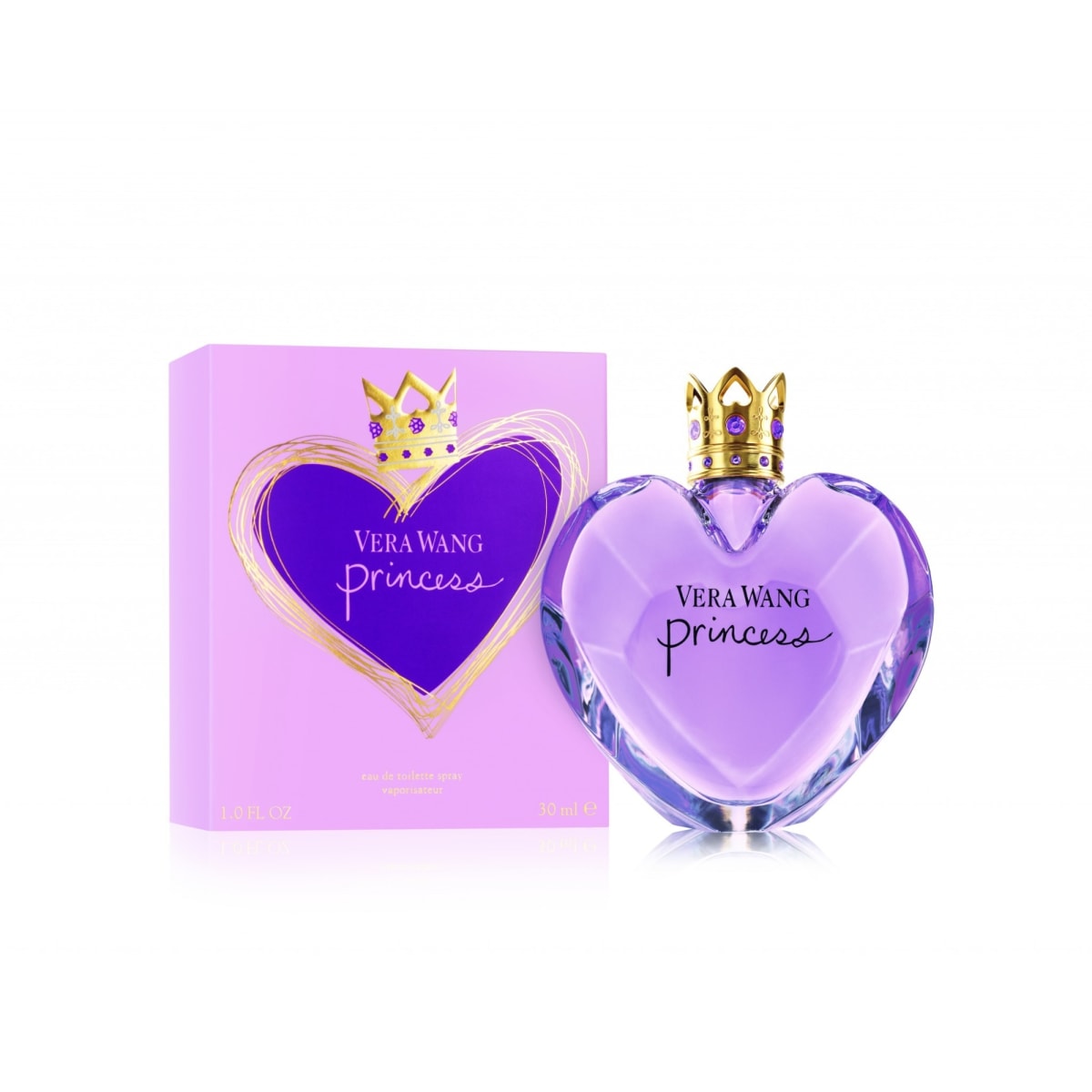 Perfumes like 2025 vera wang princess