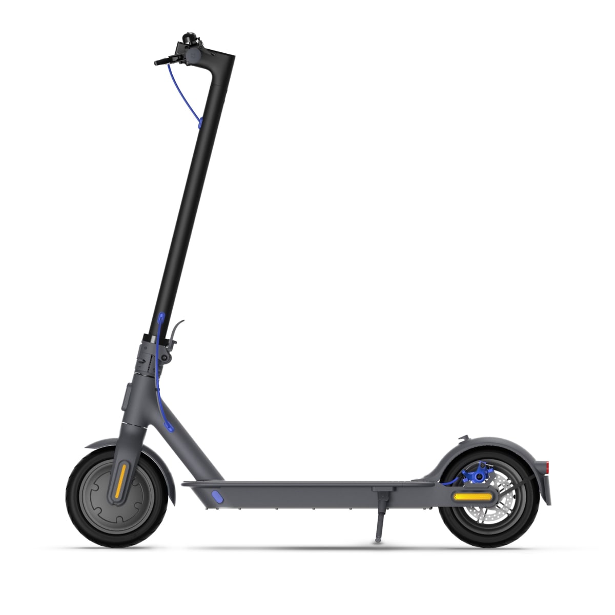 Xiaomi Electric Scooter 3 musta sähköpotkulauta   verkkokauppa