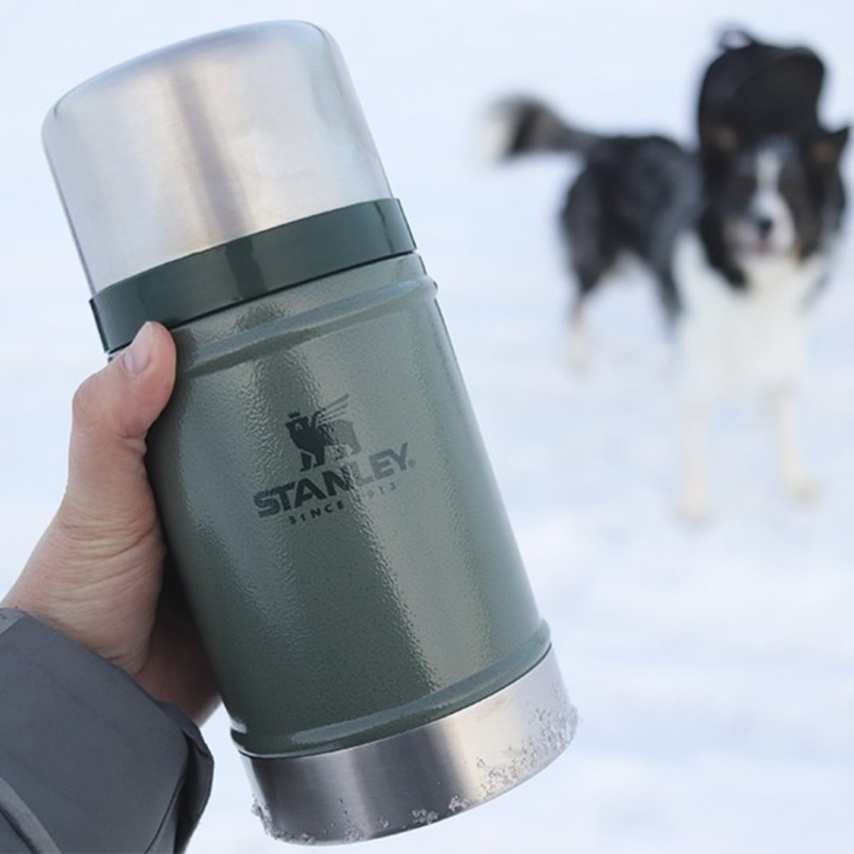 Legendary Classic Thermos 0,7 l for dinner