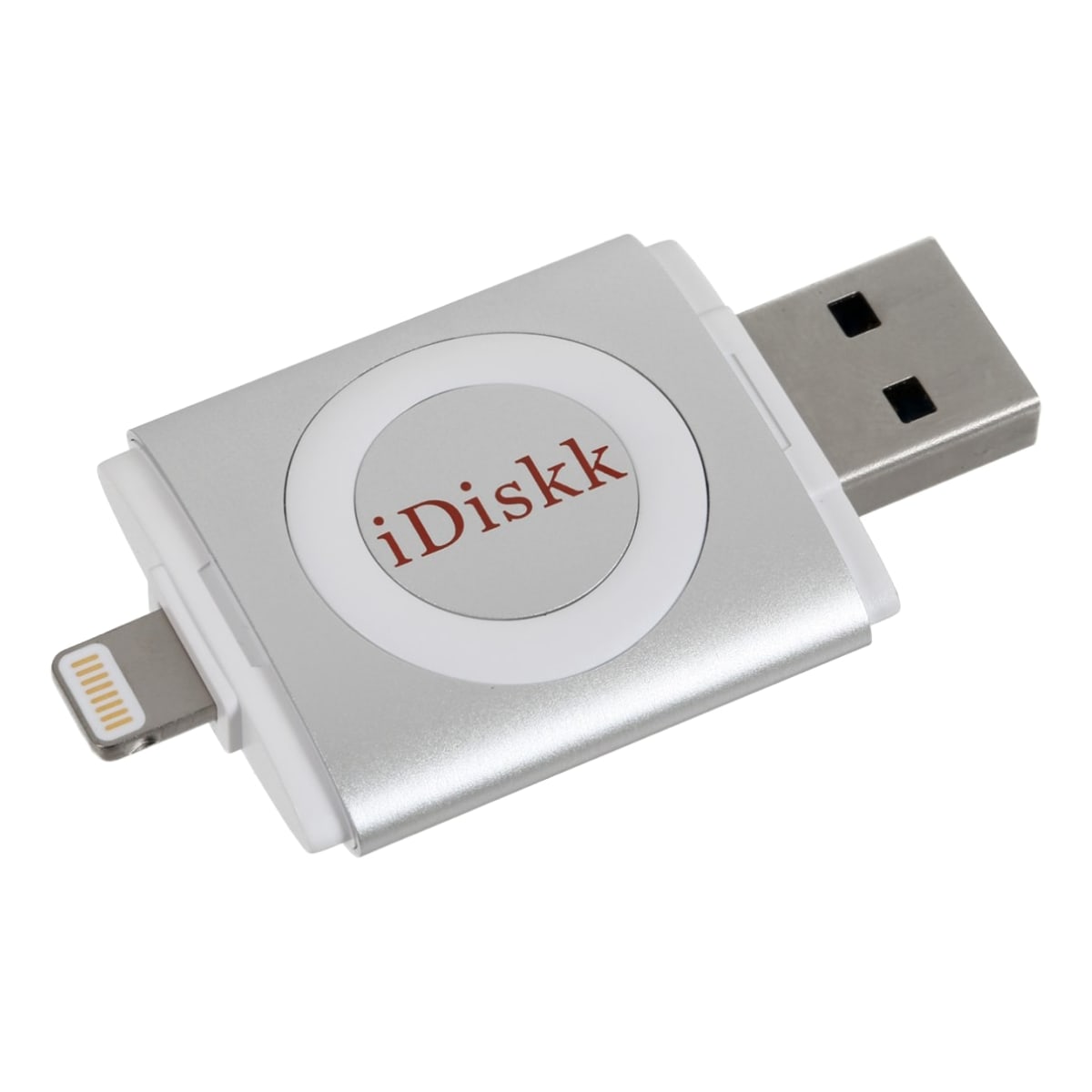 iDiskk U003 16GB lightning / USB  muistitikku   verkkokauppa