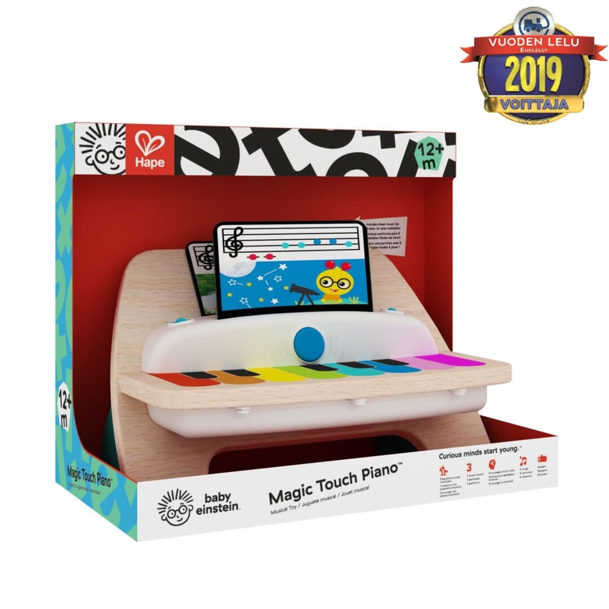 Hape taikapiano cheap