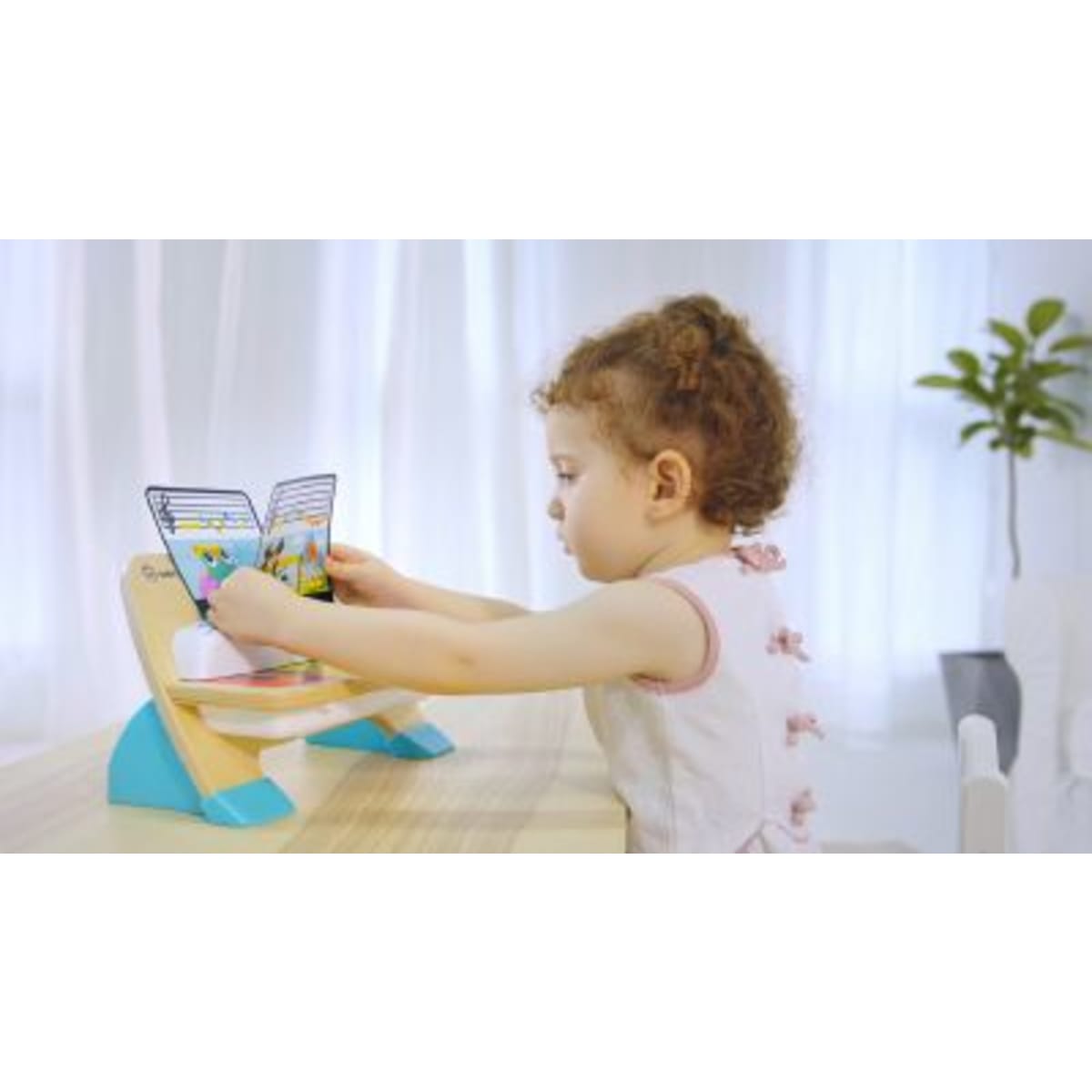 Hape Baby Einstein taikapiano Karkkainen verkkokauppa