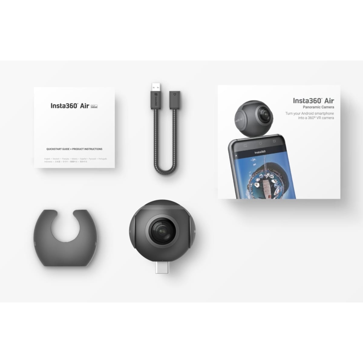 Insta360 Air 3D Camera USB Type C