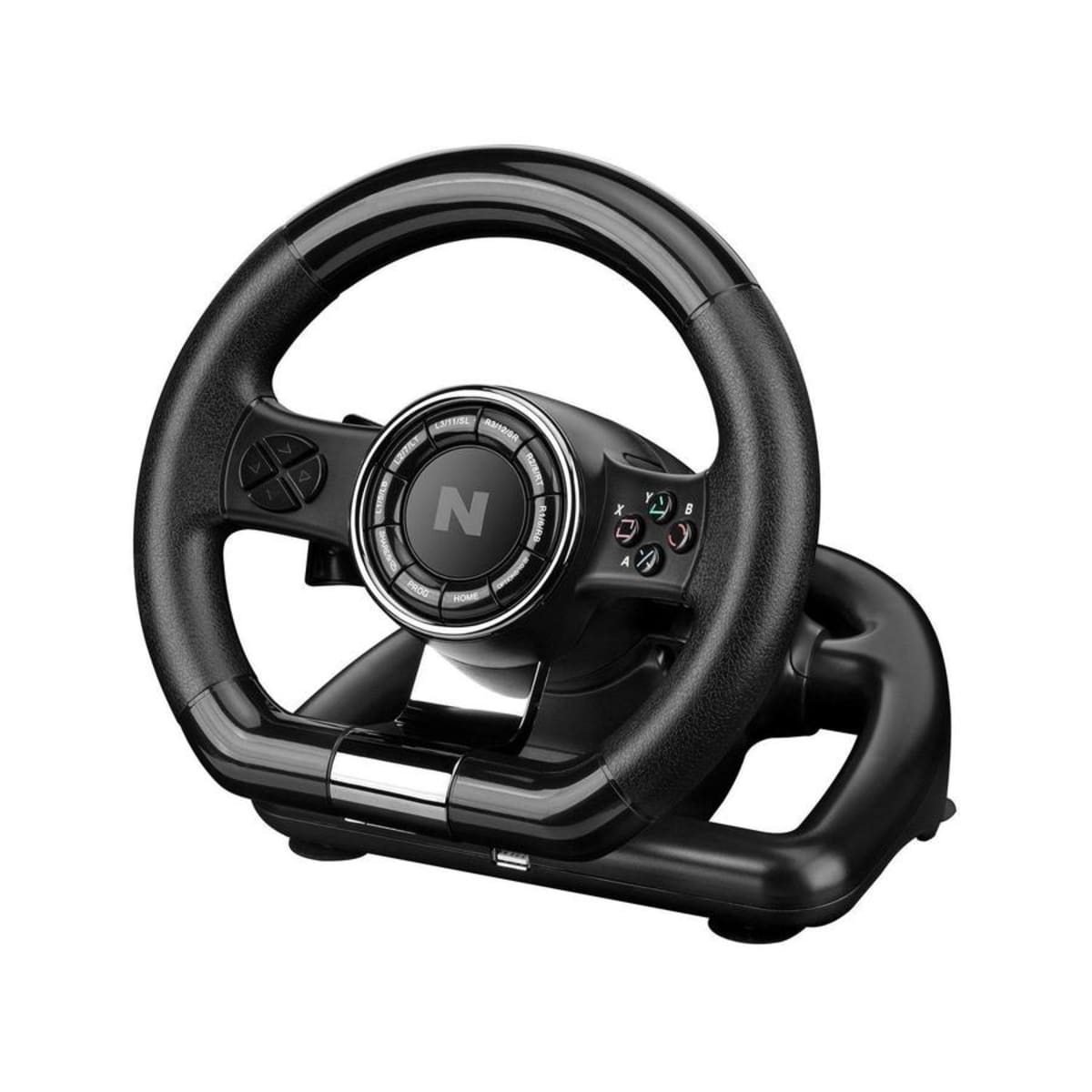 Nitho Drive Pro PS4/PS3/NSW/PC rattiohjain | Karkkainen.com verkkokauppa