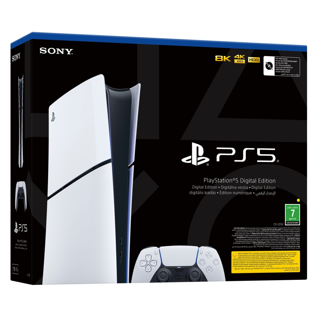 Ps5 digital outlet edition prisjakt