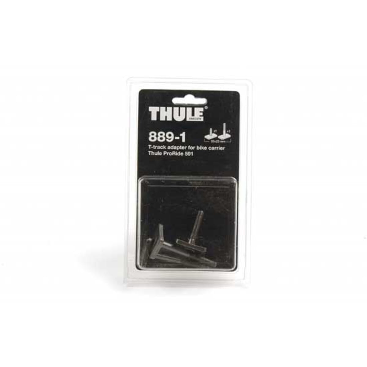 Thule proride 591 t track adapter store