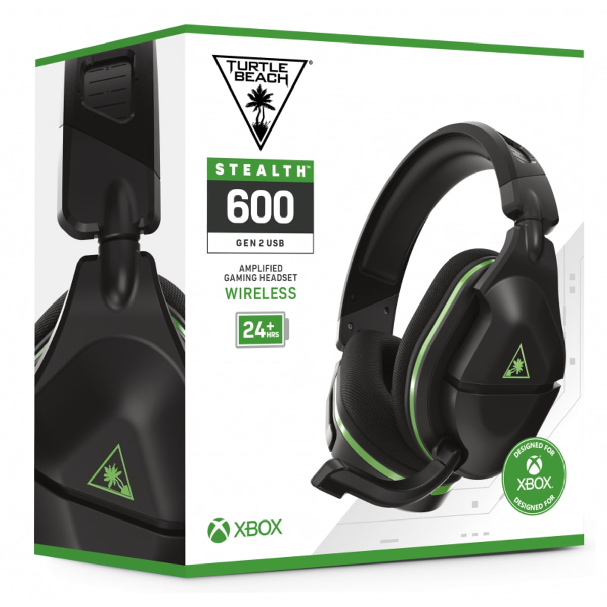Use turtle beach stealth 600 on top pc