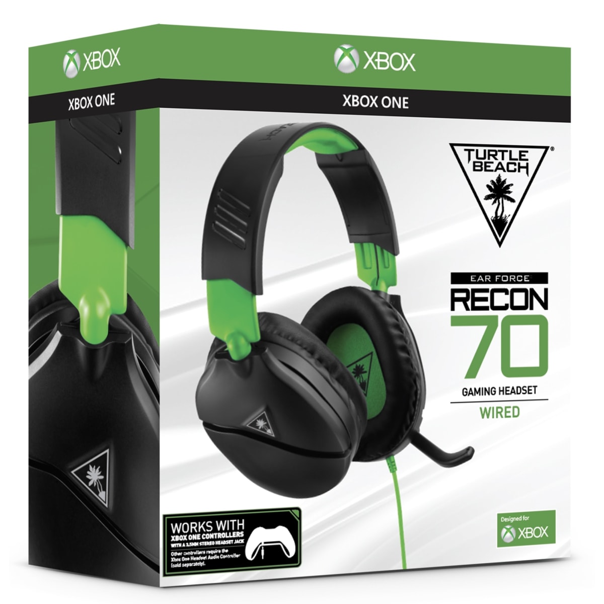 Turtle beach recon 70x xbox store