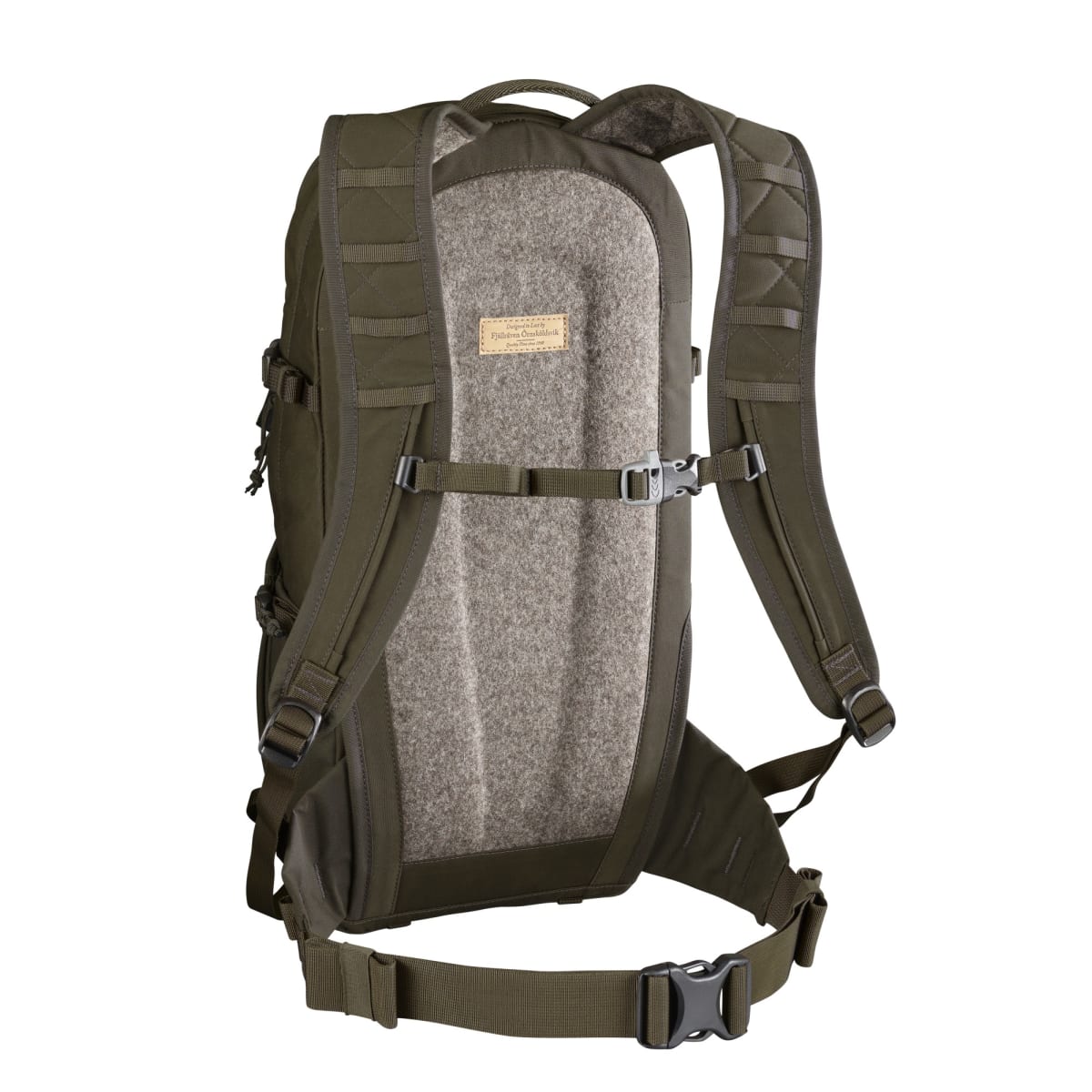 Fjallraven Lappland Hike 15 reppu Karkkainen verkkokauppa