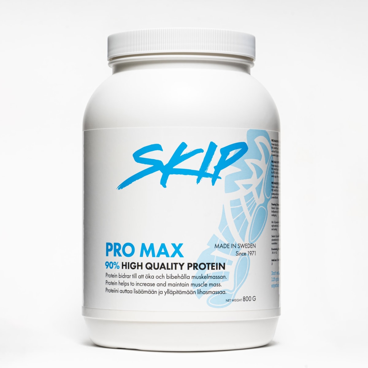 Skip Promax 90 800 g proteiinijauhe  verkkokauppa