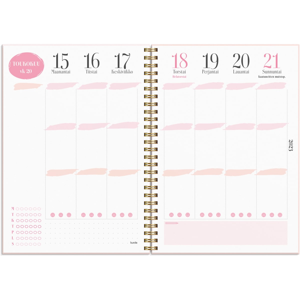 Top 40+ imagen life planner kalenteri