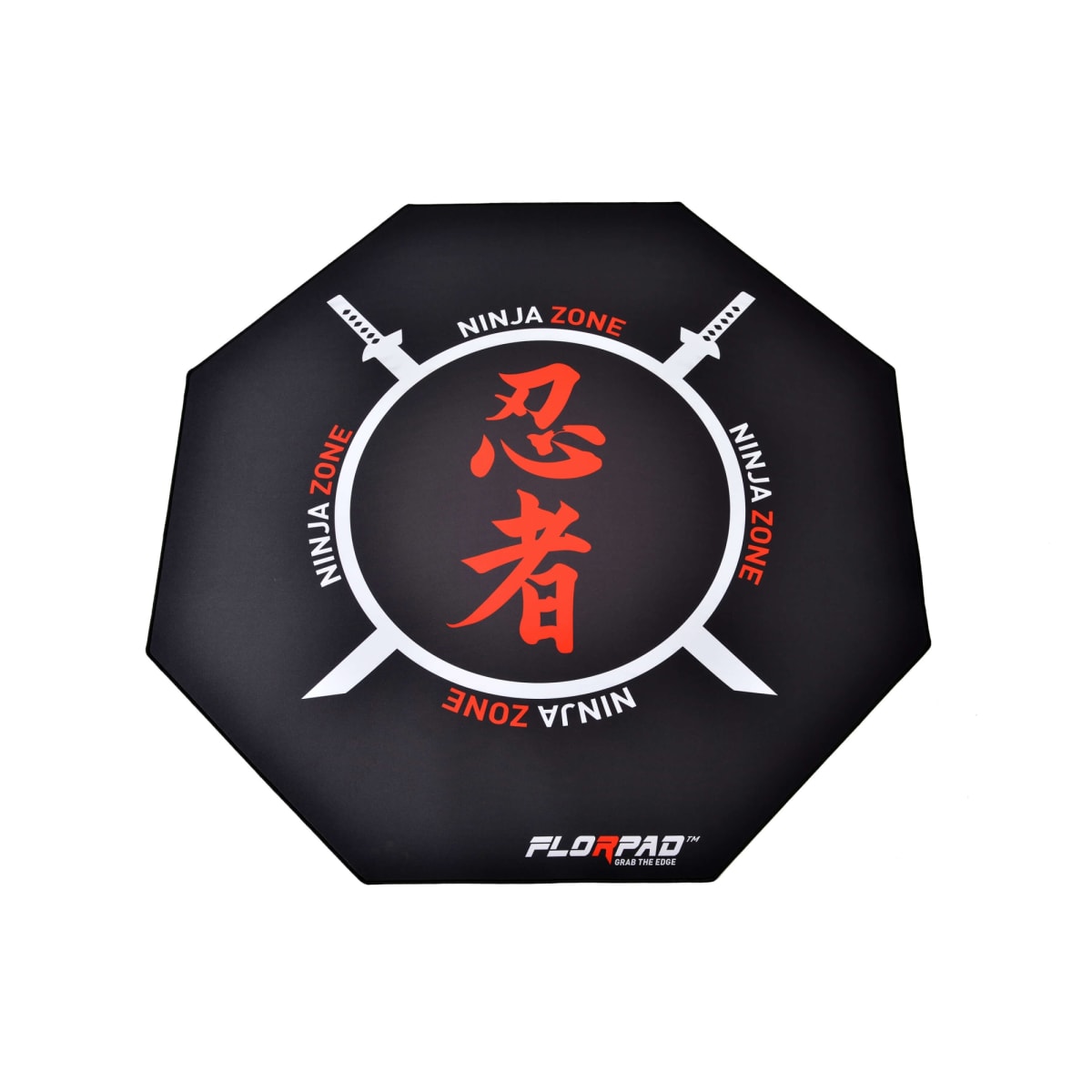 Florpad Ninja Zone pelituolimatto