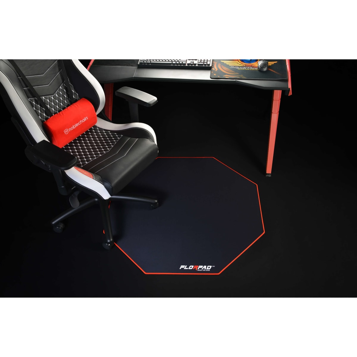 Florpad red line clearance