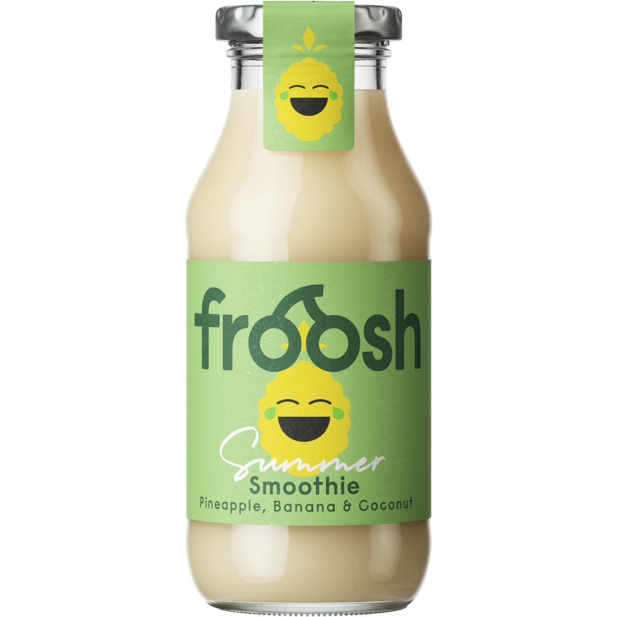 Froosh Ananas-Banaani-Kookos 250 ml smoothie  verkkokauppa
