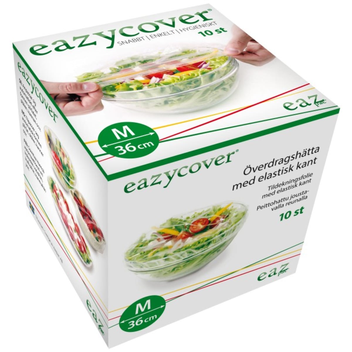 Eazycover medium 10 kpl kelmuhuppu  verkkokauppa