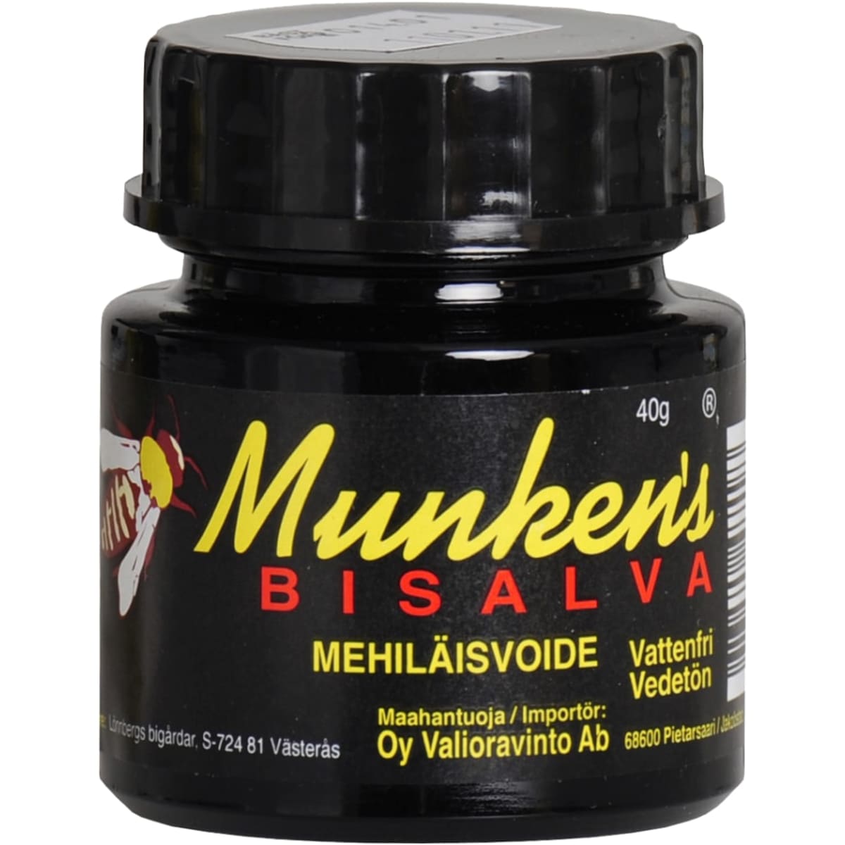 Munken's 40 g mehiläisvoide  verkkokauppa