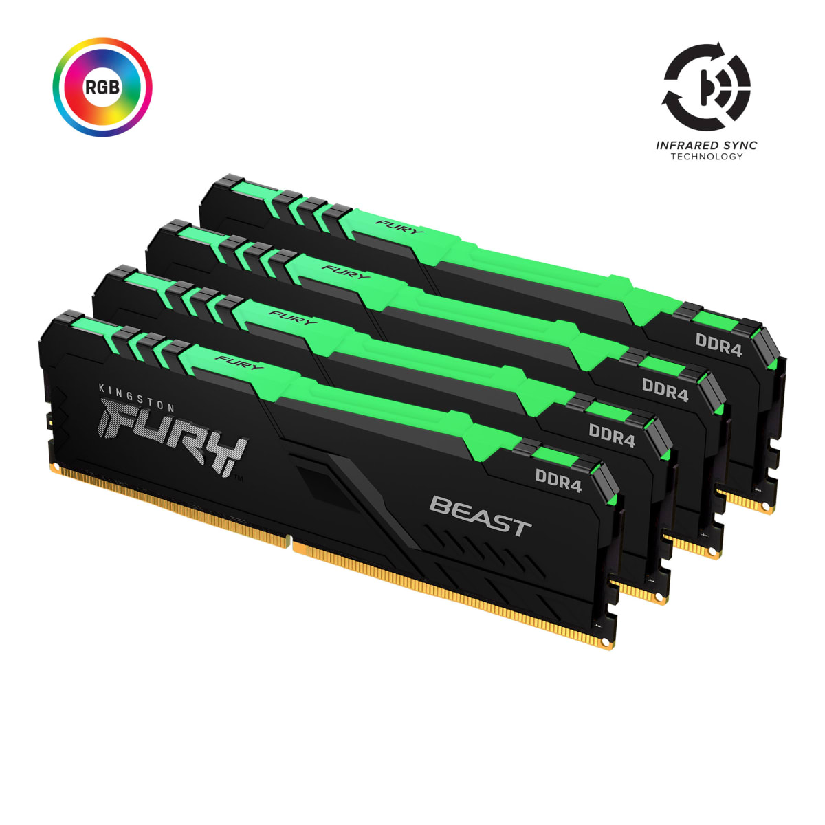 8gb ddr4 kingston hyperx fury hotsell