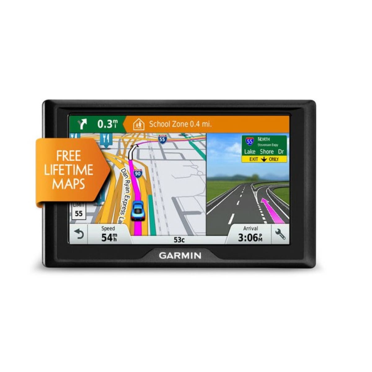 Garmin Drive 50 EU LM GPS Navigaattori  verkkokauppa