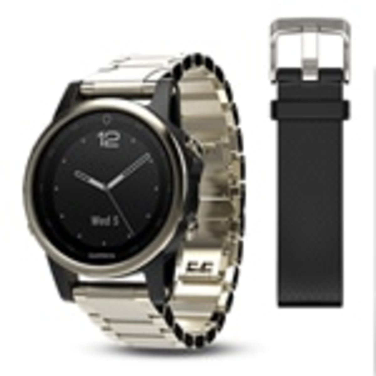 Garmin fenix 5 champagne best sale
