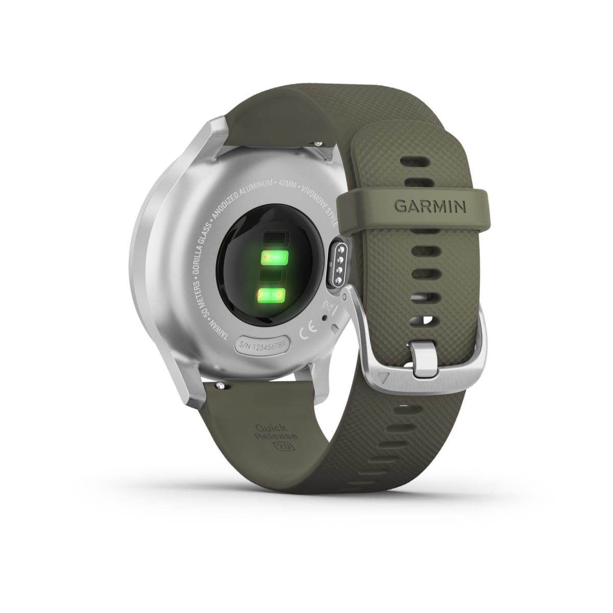 Garmin moss green discount