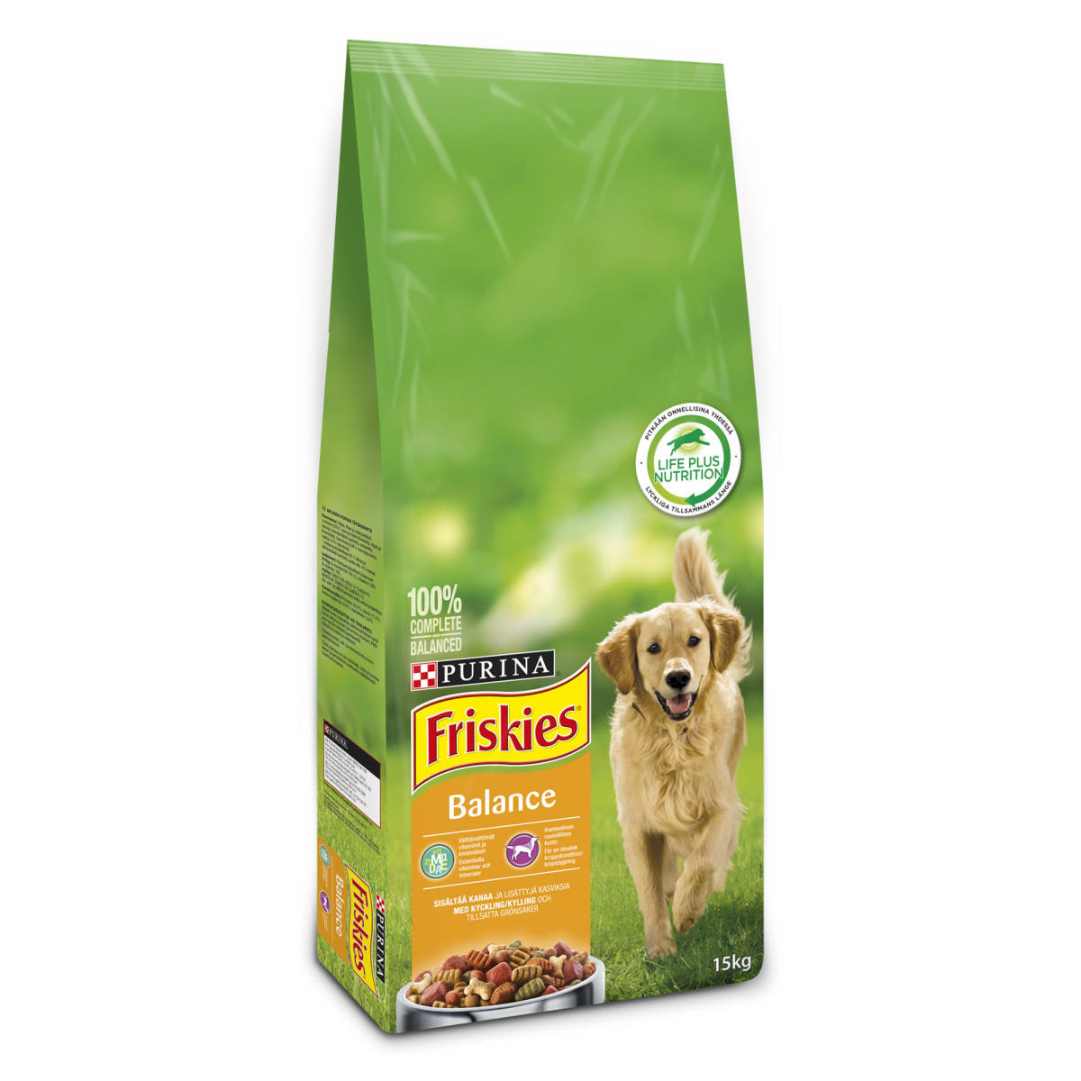 Purina friskies balance shop