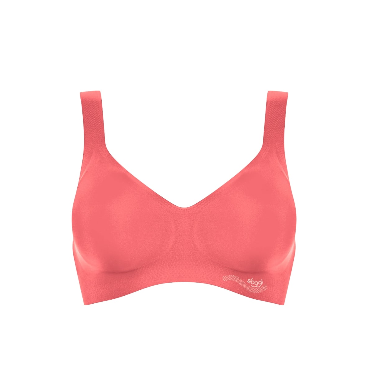 Sloggi Zero Feel naisten saumaton bralette toppi