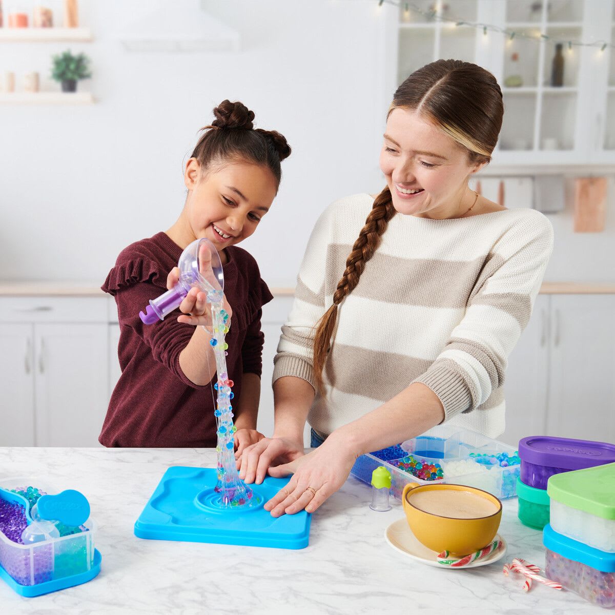 Juego Orbeez Slime Set