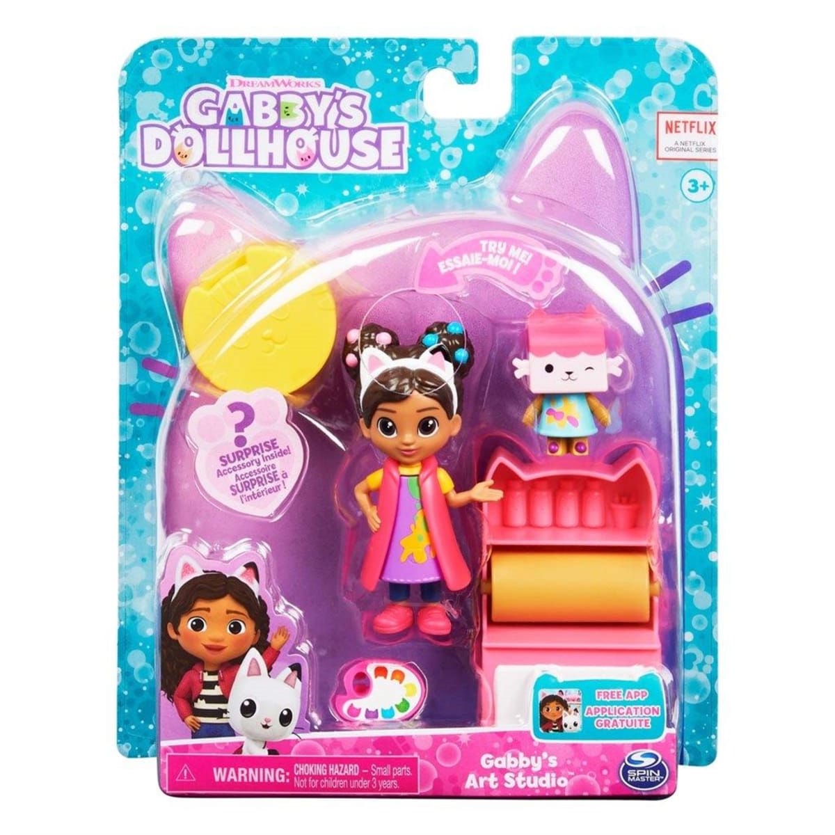 Nekketa baby doll studio clearance