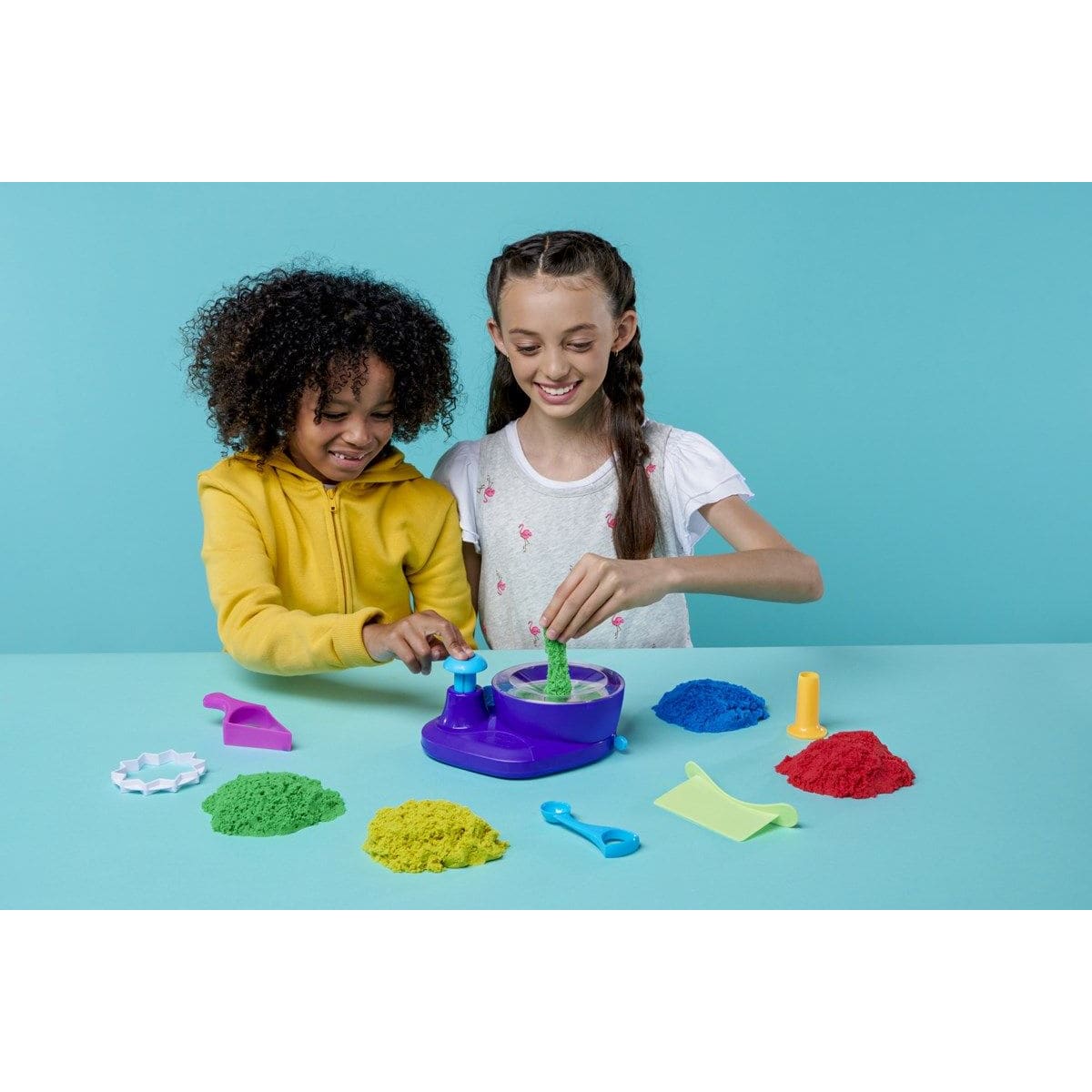 Kinetic sand butterfly garden set sale