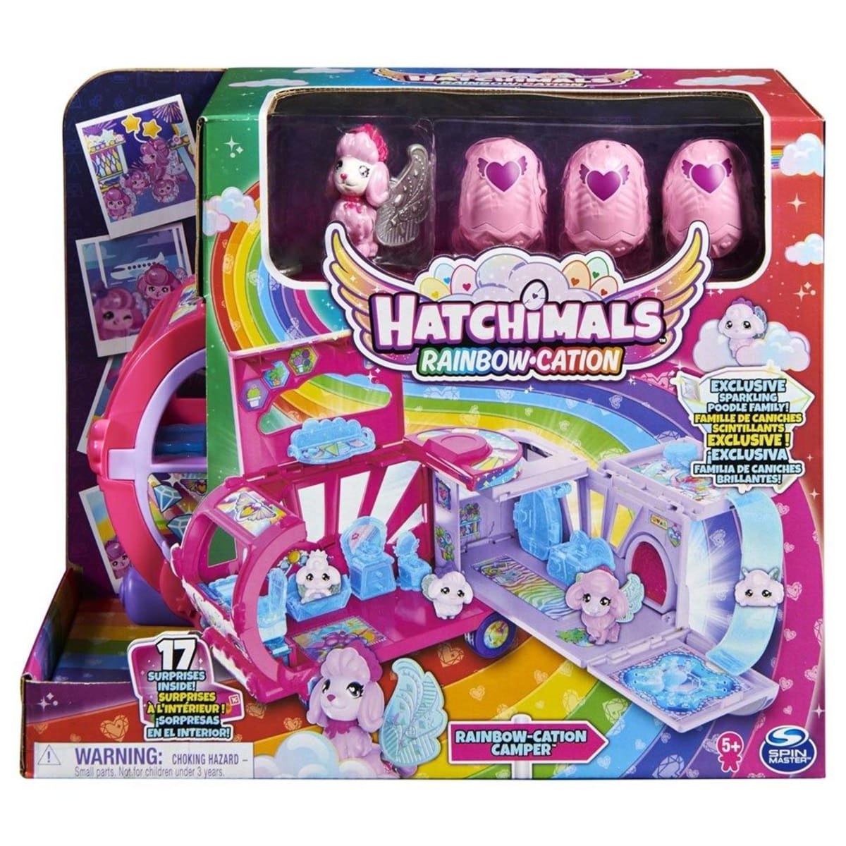 Top 79+ imagen hatchimals kärkkäinen