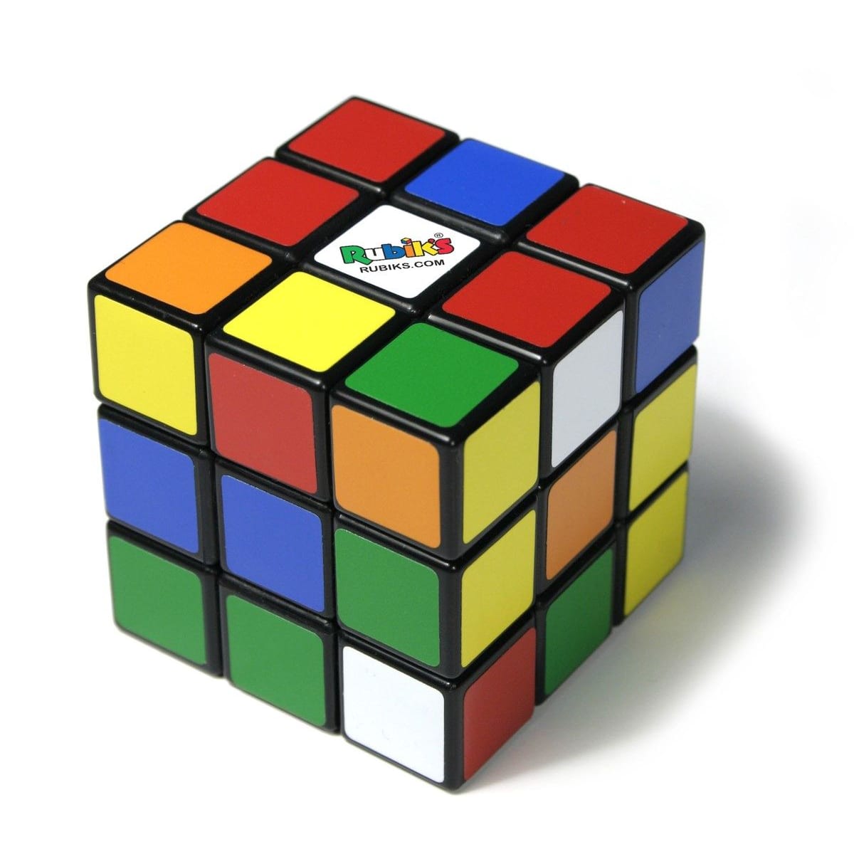 Rubik's 3x3 rubikinkuutio pulmapeli  verkkokauppa