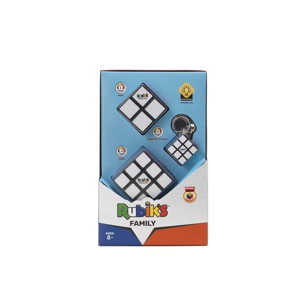 Rubik's Family Rubikin Perhepakkaus  verkkokauppa