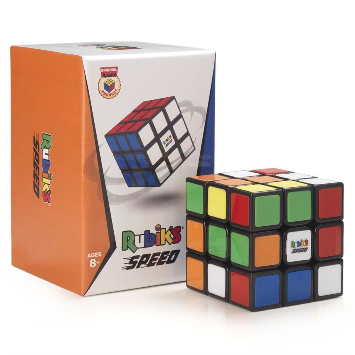 Rubik's Speedcube 3x3 rubikin kuutio pulmapeli  verkkokauppa