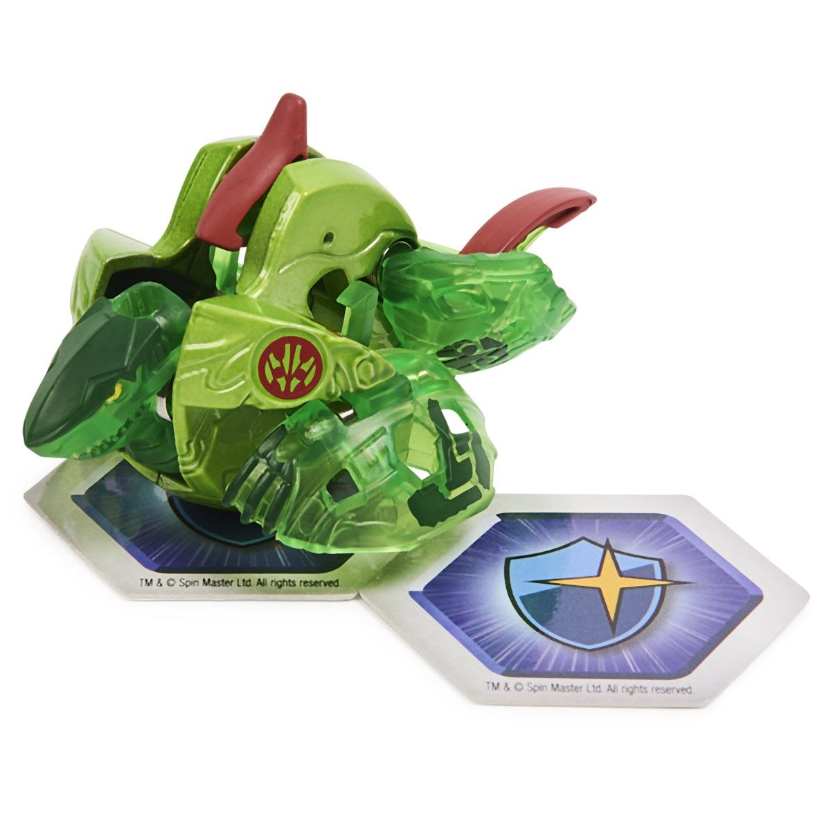 Bakugan Diecast Strength S4 figuuri  verkkokauppa