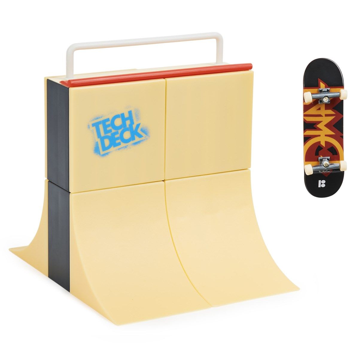 Tech Deck X-Connect Vert Wall sormiskeitti ja ramppi   verkkokauppa