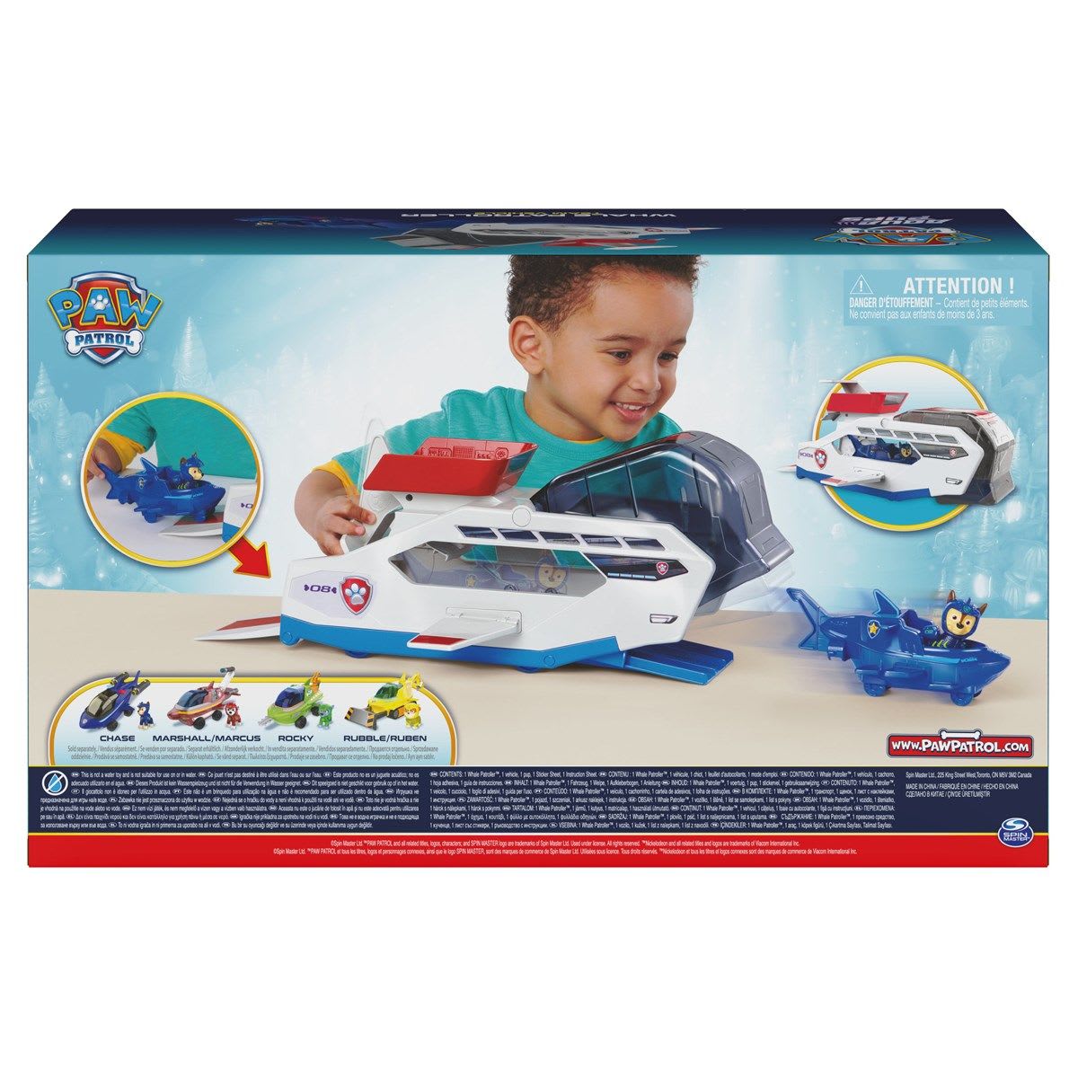 Paw patrol hav patroller deals