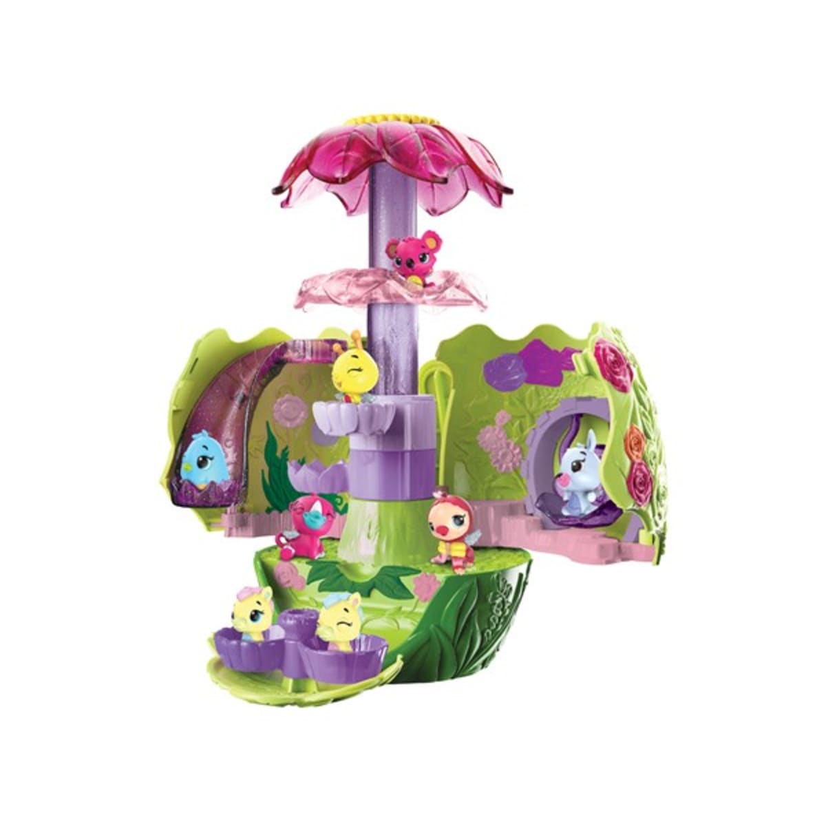 Hatchimals colleggtibles secret scene online