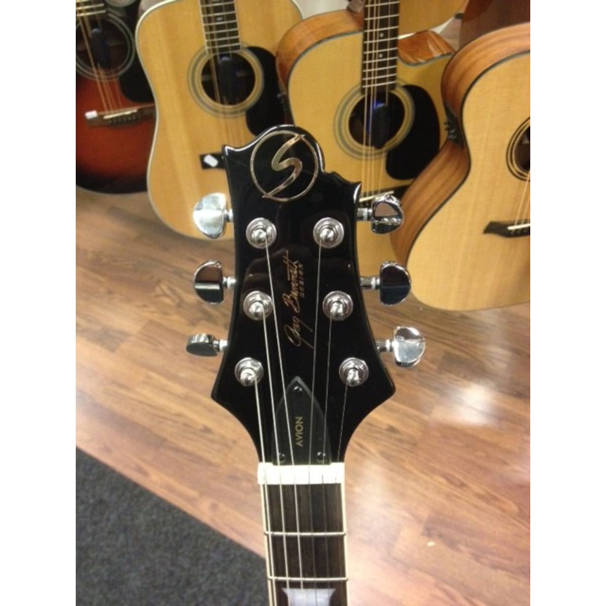 Samick greg store bennett avion av3