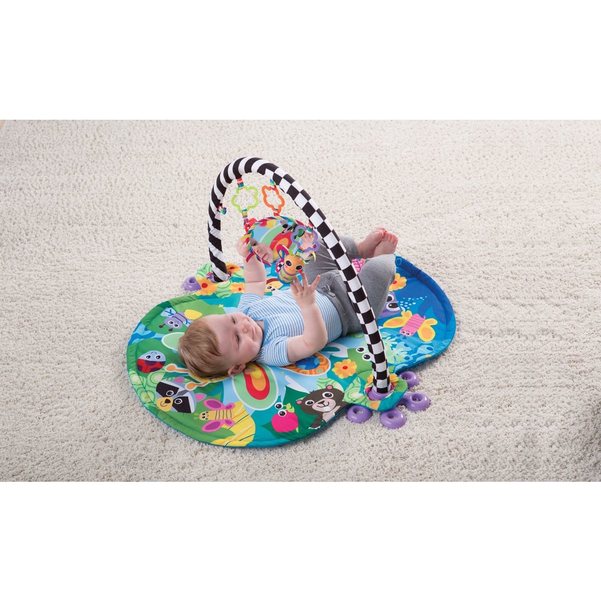 Lamaze Freddie the Firefly Gym leikkimatto  verkkokauppa