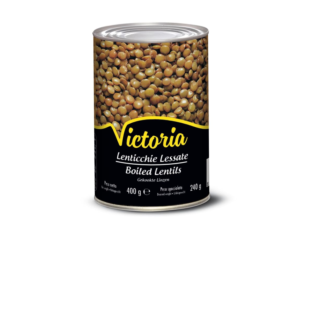 Victoria 400g/240g linssit  verkkokauppa