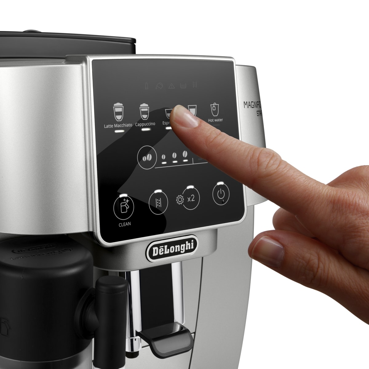 De'Longhi ECAM220.80.SB Magnifica Start Milk kahviautomaatti