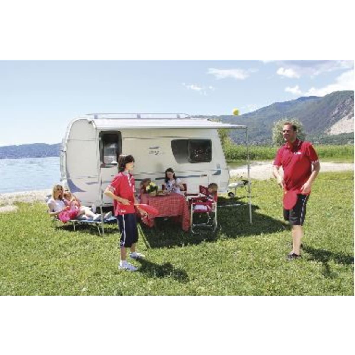 Fiamma Caravanstore 410 Royal Grey pussimarkiisi   verkkokauppa