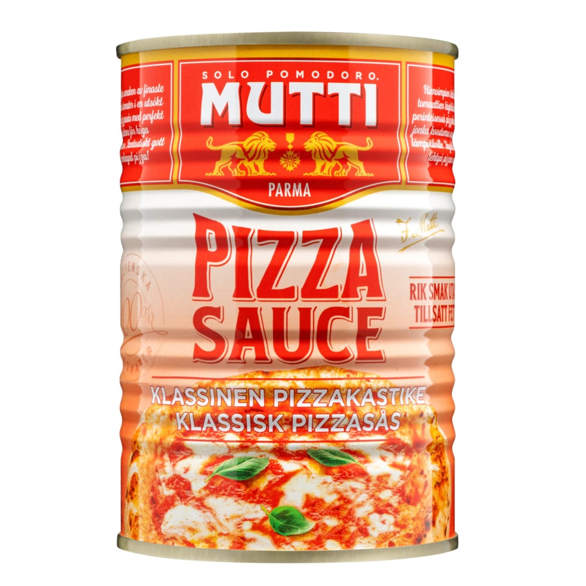 Mutti 400g klassinen pizzakastike  verkkokauppa