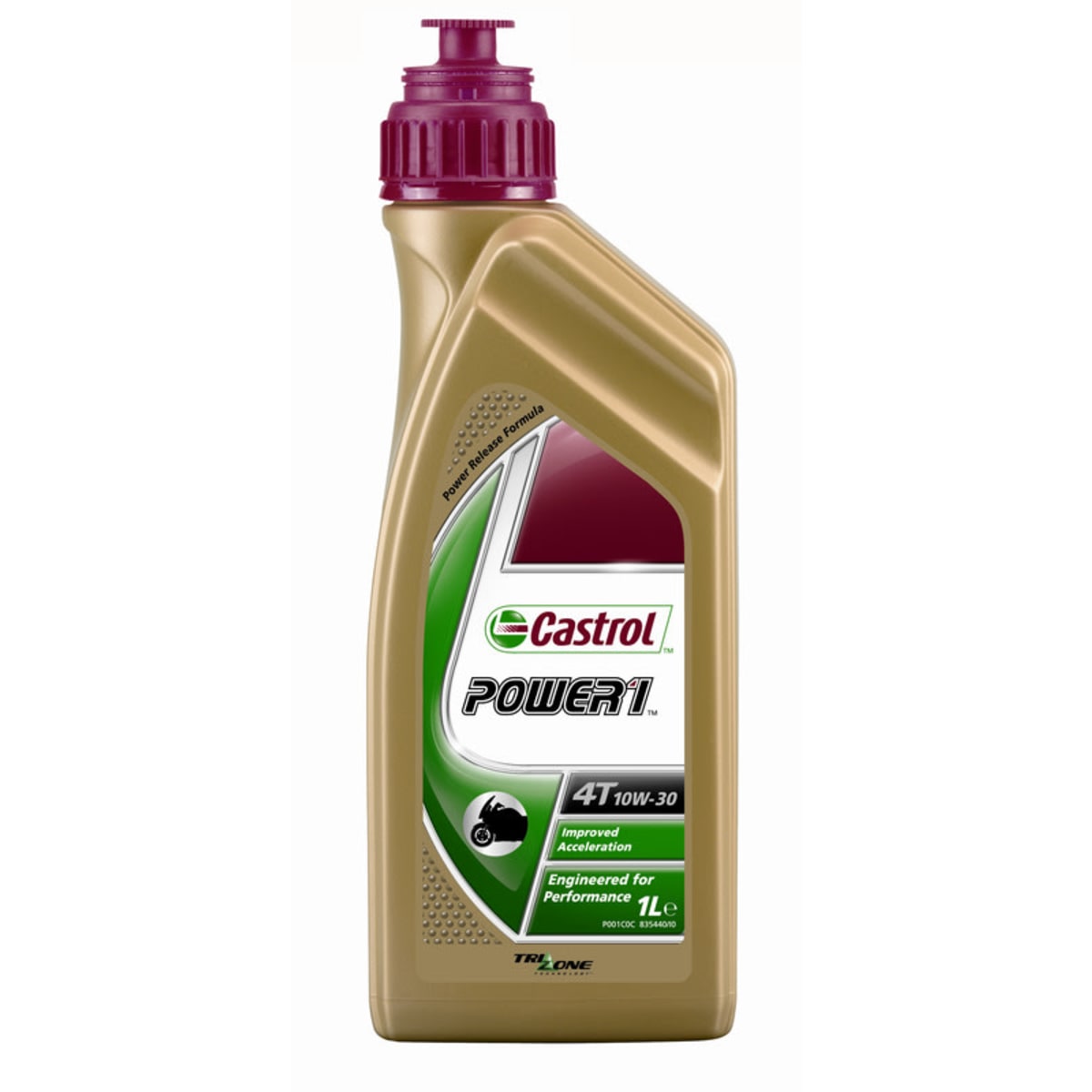 Castrol Power 1 GPS 4T 10W-30 1L öljy  verkkokauppa