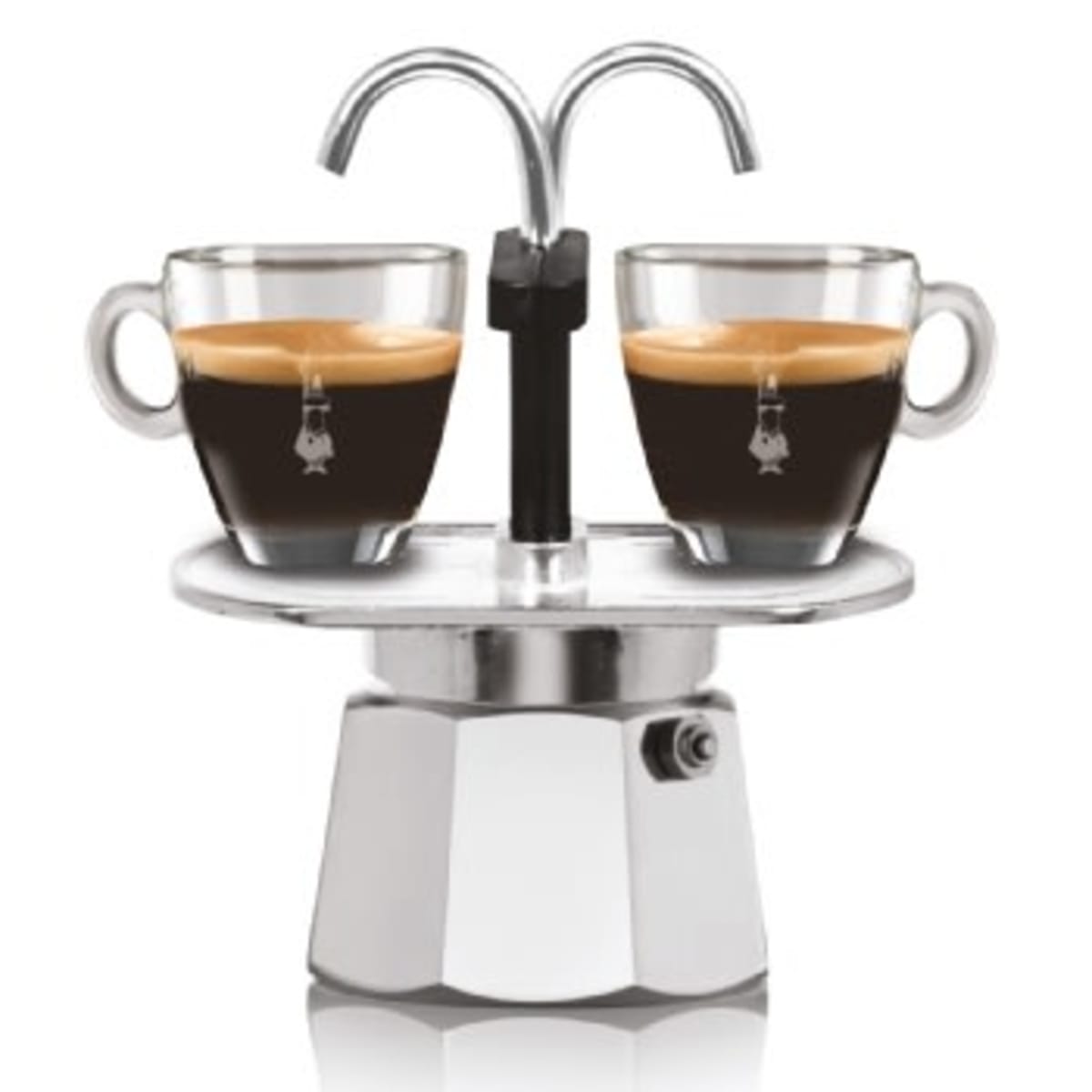 Bialetti Mini Express espressokeitin 2 kupin  verkkokauppa