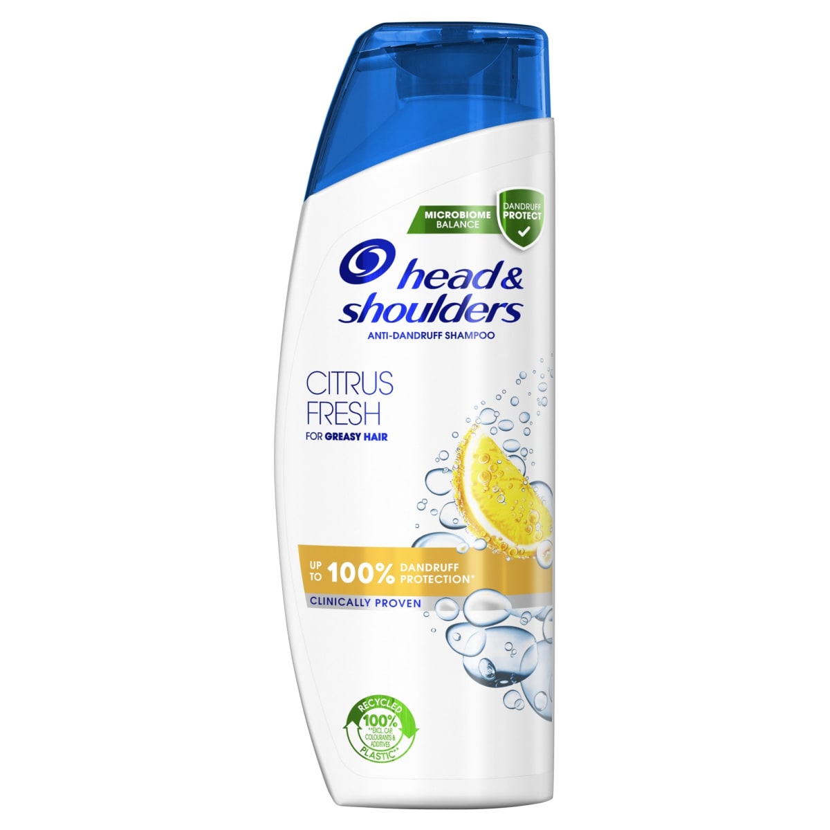 Head & Shoulders Citrus 500 ml shampoo  verkkokauppa