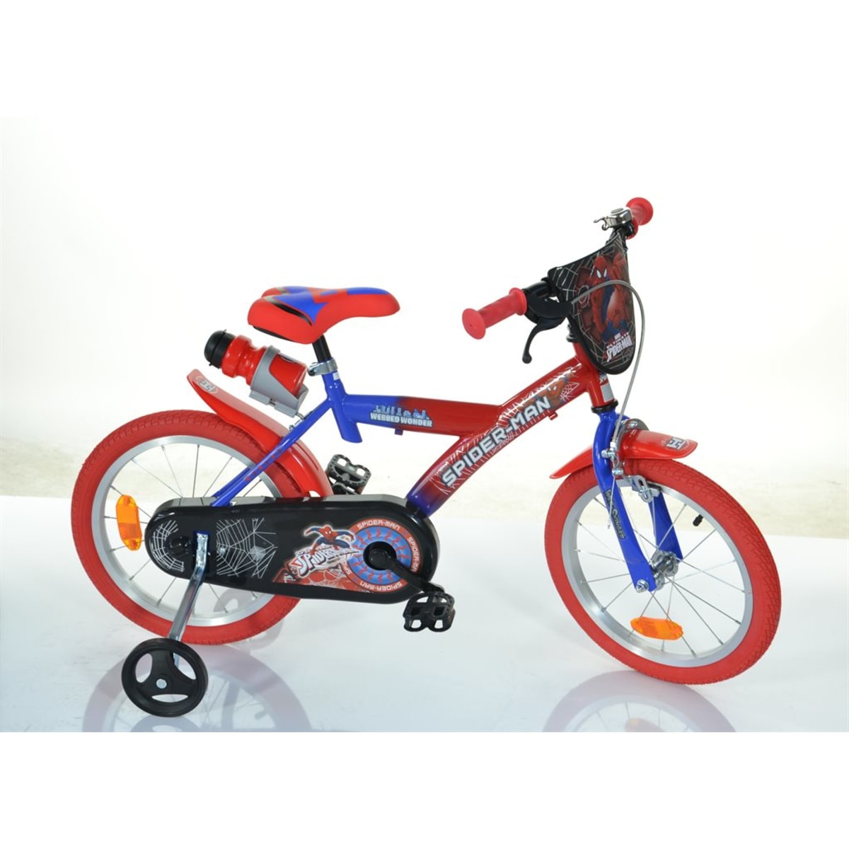 Dino bikes spiderman 16 store