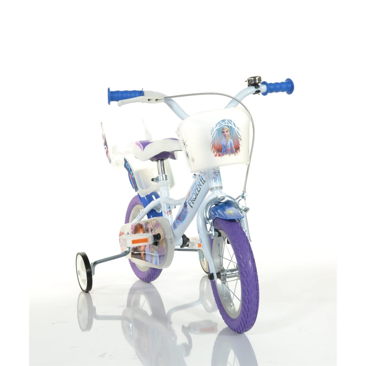 Dino bikes 2025 frozen 12