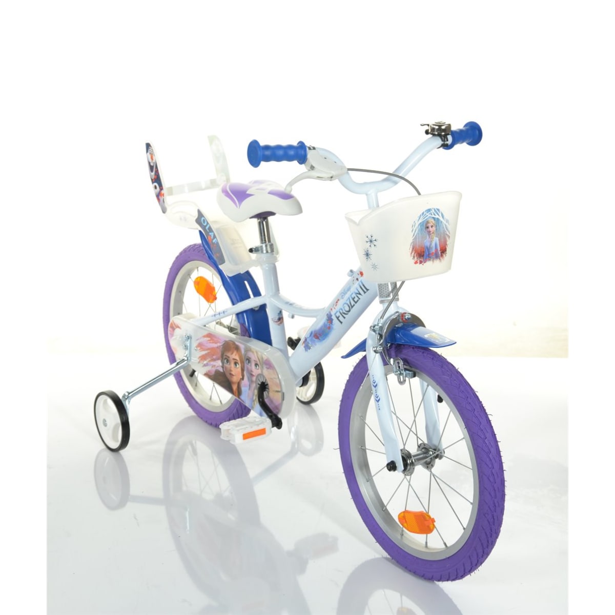 Dino bikes frozen 16 store