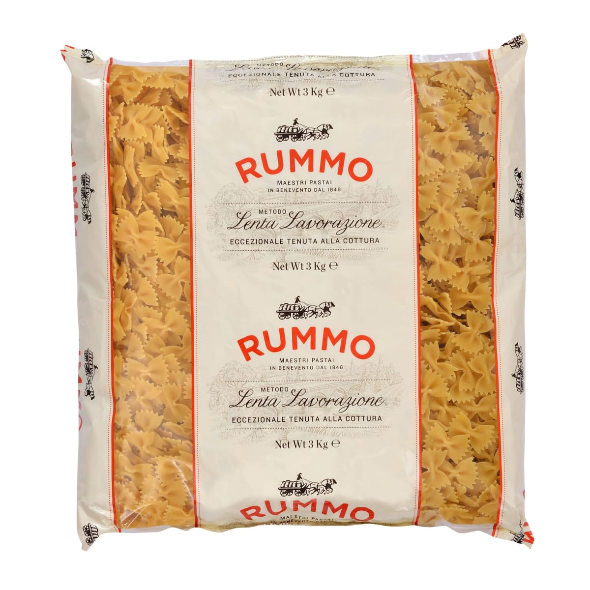 Rummo - Farfalle #85 - Pasta - 454g (16 oz) – Cerini Coffee & Gifts